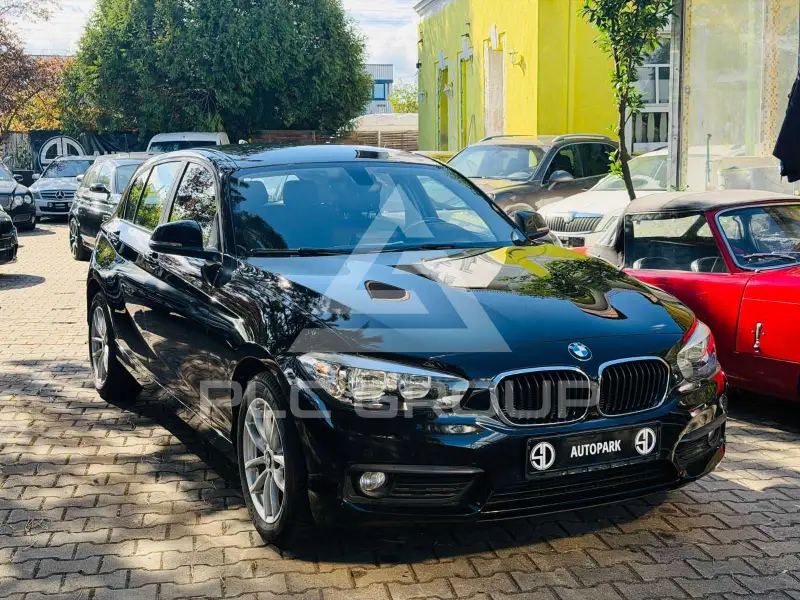 2018 BMW 116