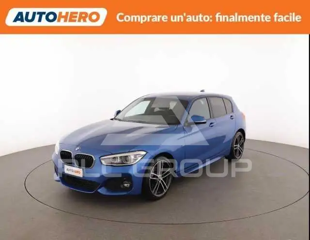 2018 BMW 116