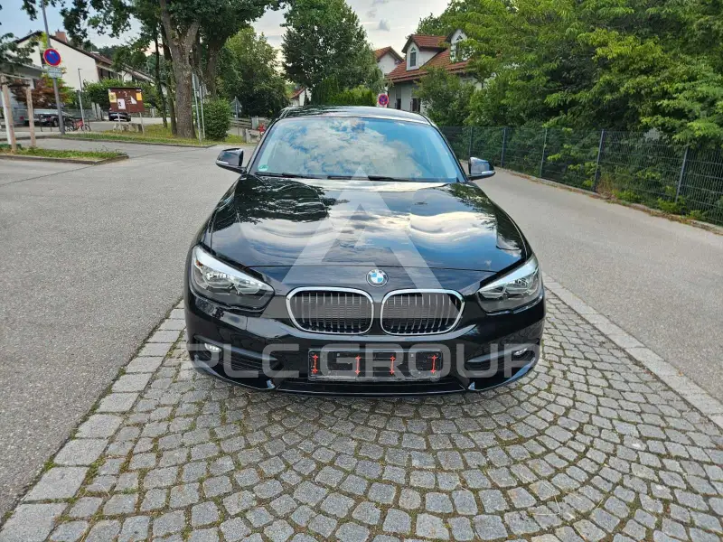 2018 BMW 116