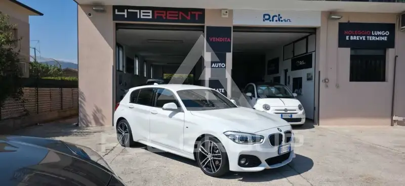 2018 BMW 116