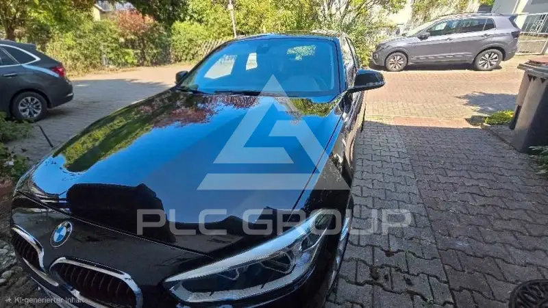 2018 BMW 116