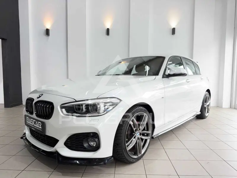 2018 BMW 116