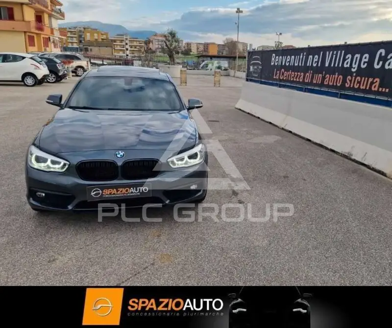 2018 BMW 116
