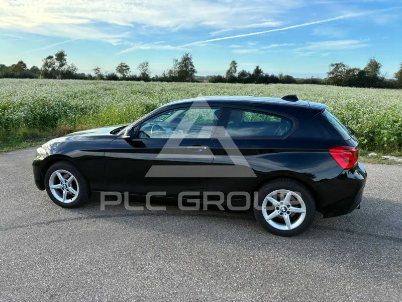 2018 BMW 116