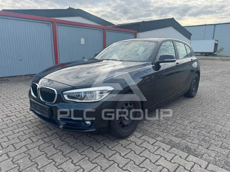 2018 BMW 116