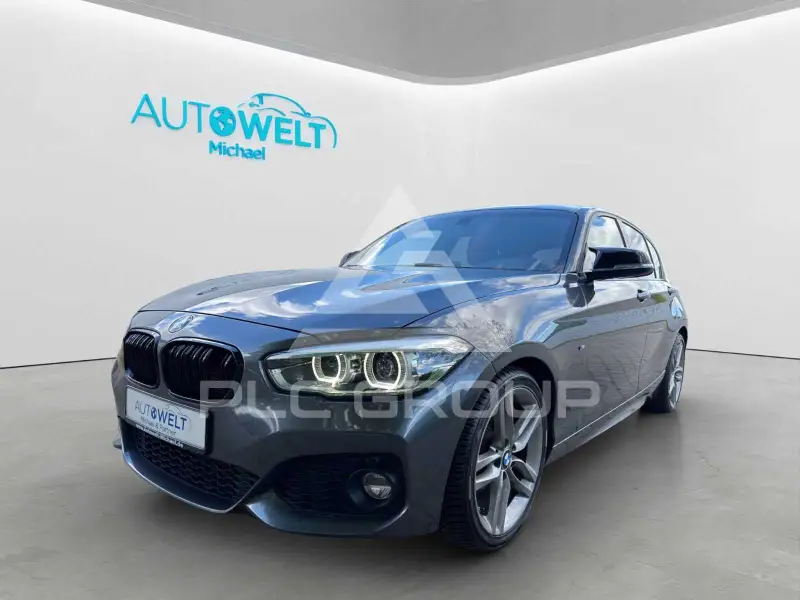 2018 BMW 116