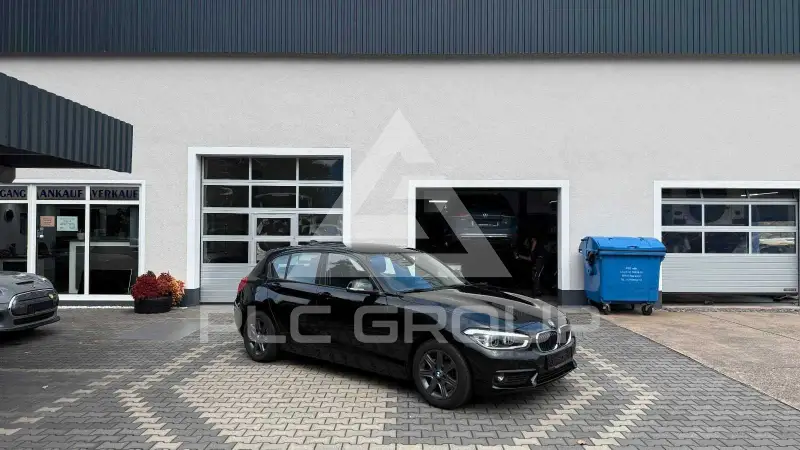 2018 BMW 116