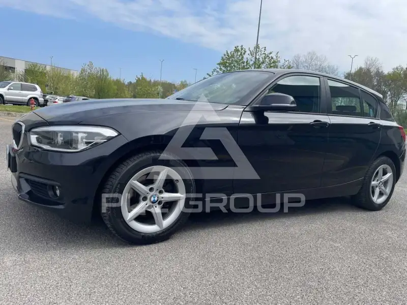 2018 BMW 116