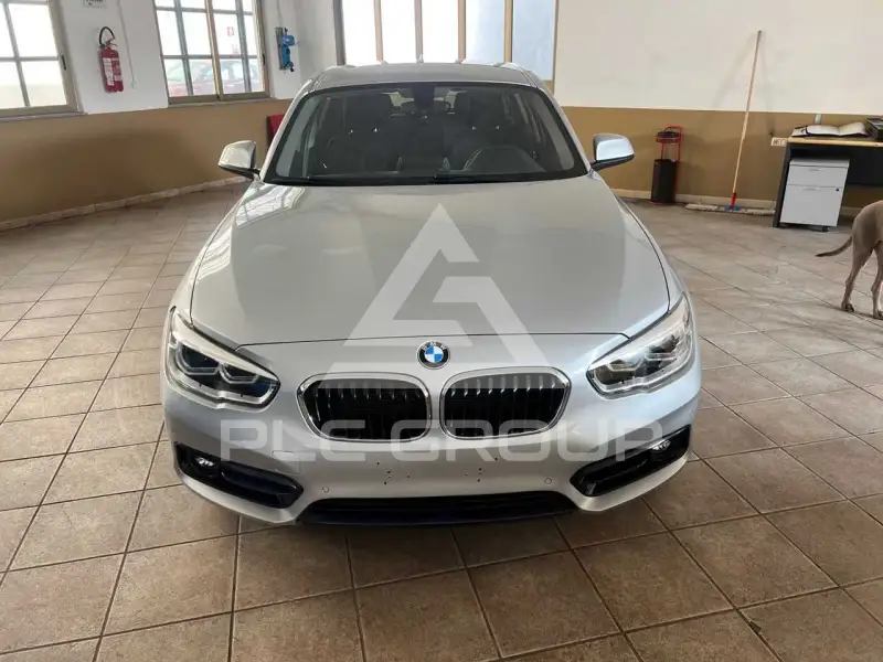 2018 BMW 116