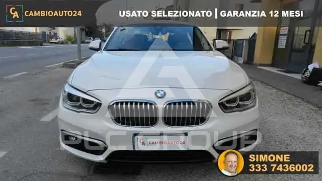 2018 BMW 116