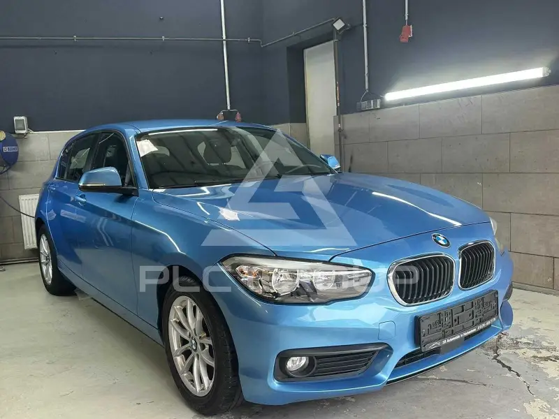 2018 BMW 116