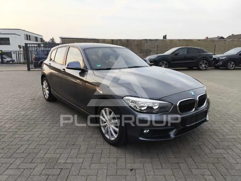 2018 BMW 116