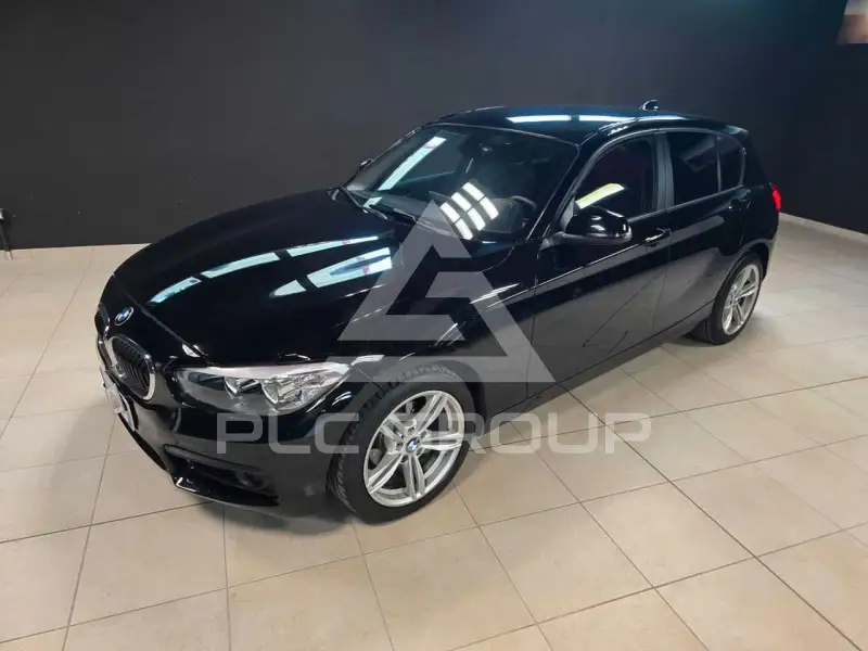 2018 BMW 116
