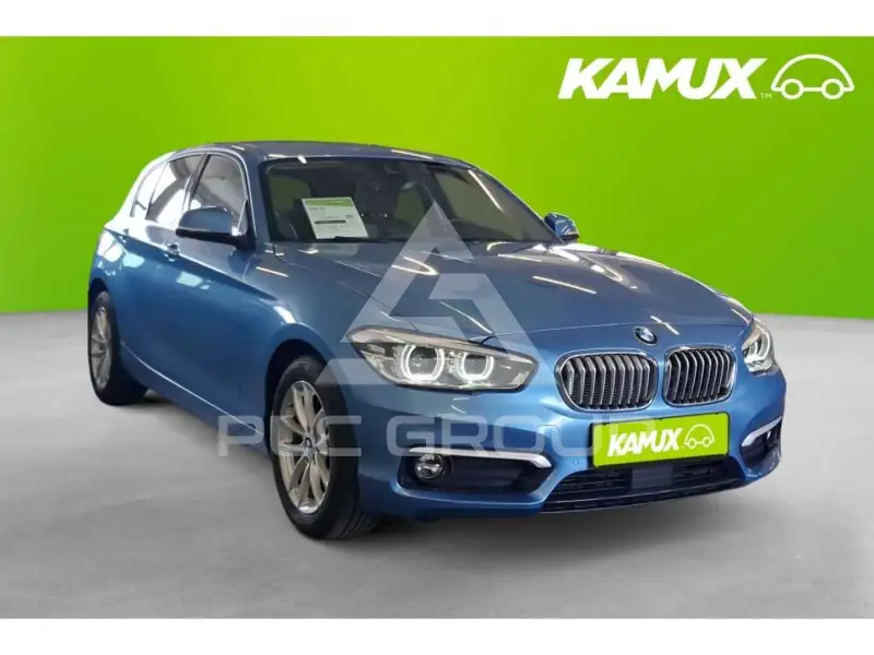 2018 BMW 116