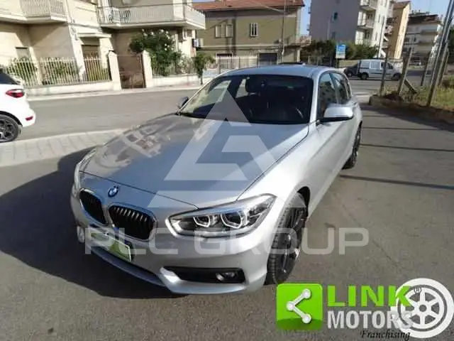 2018 BMW 116