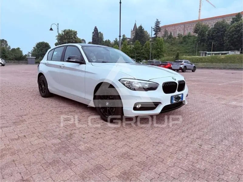 2018 BMW 116