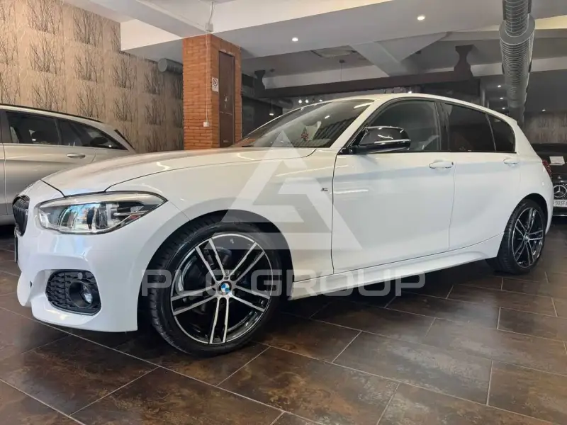 2018 BMW 116