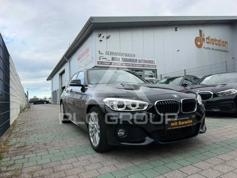 2018 BMW 116