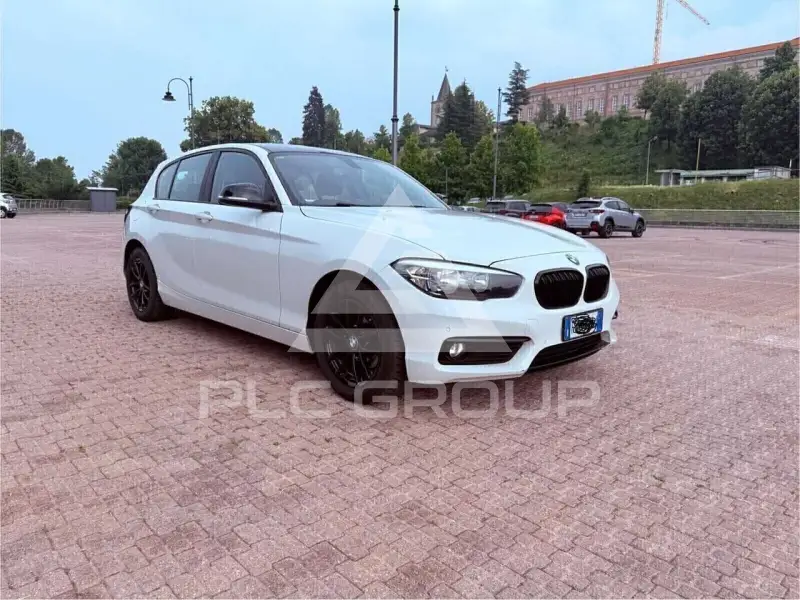 2018 BMW 116