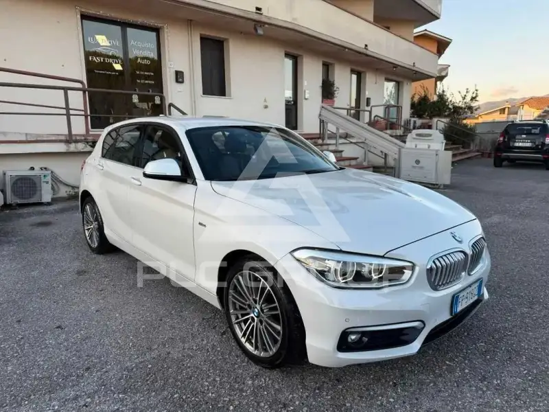 2018 BMW 116