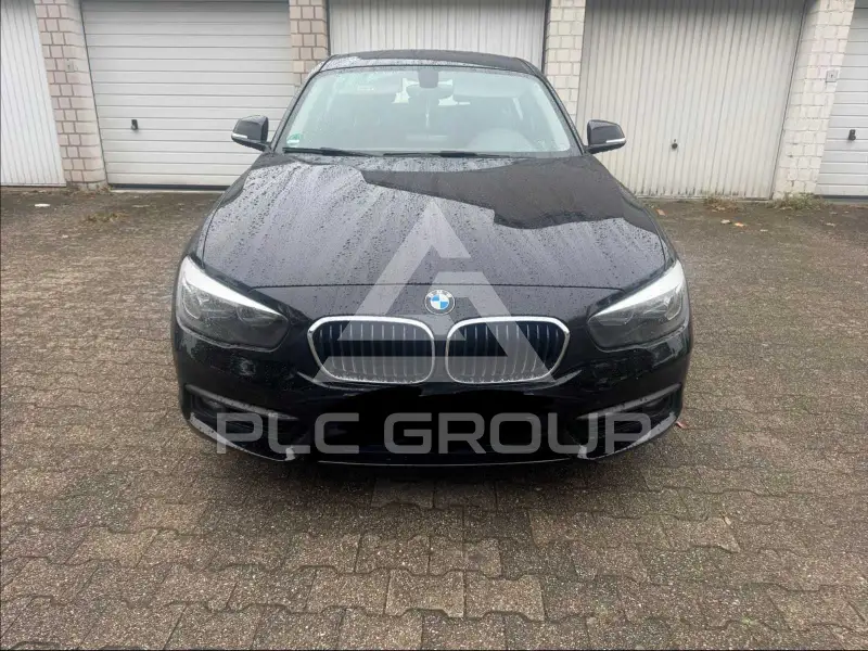 2018 BMW 116