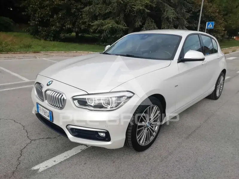 2018 BMW 116