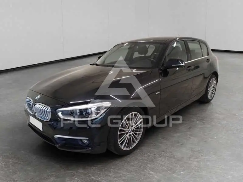 2018 BMW 116