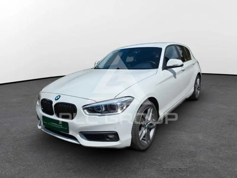 2018 BMW 116