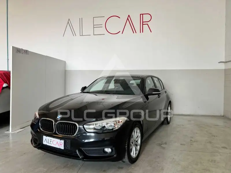 2018 BMW 116