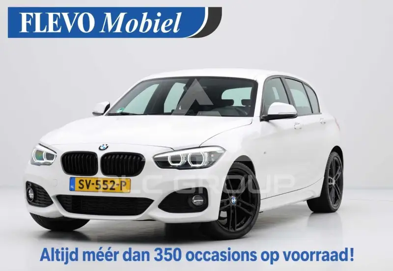 2018 BMW 116