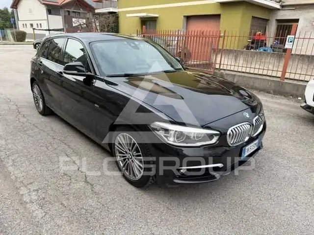2018 BMW 116