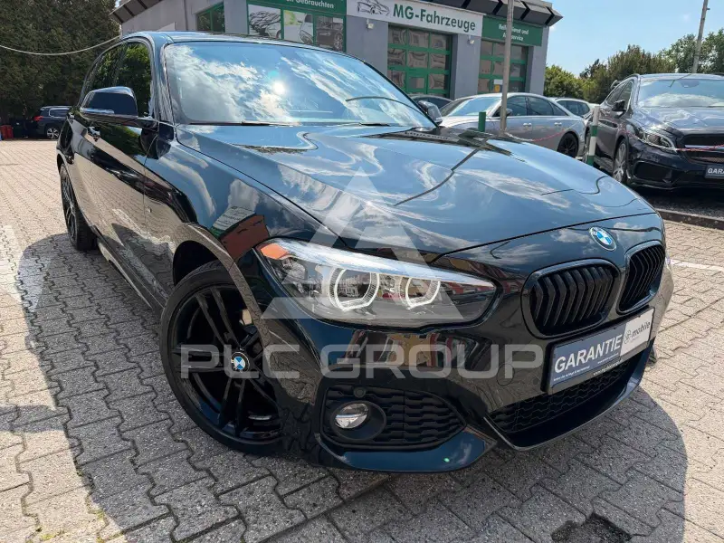 2018 BMW 116