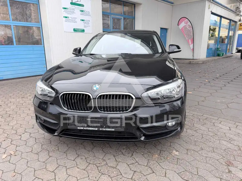 2018 BMW 116
