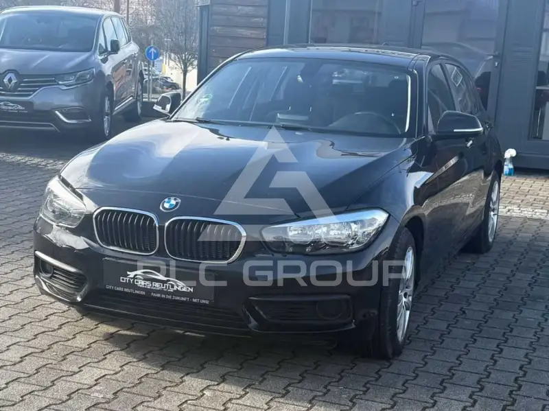 2018 BMW 116