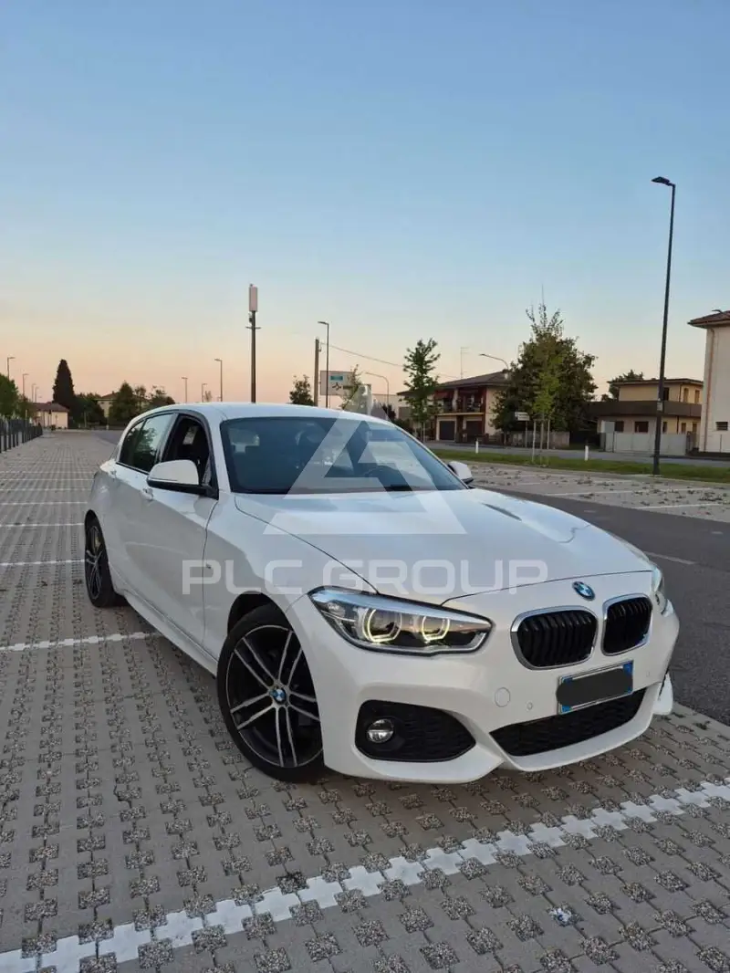 2018 BMW 116