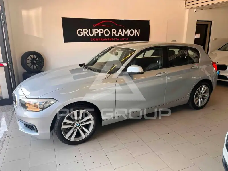 2018 BMW 116