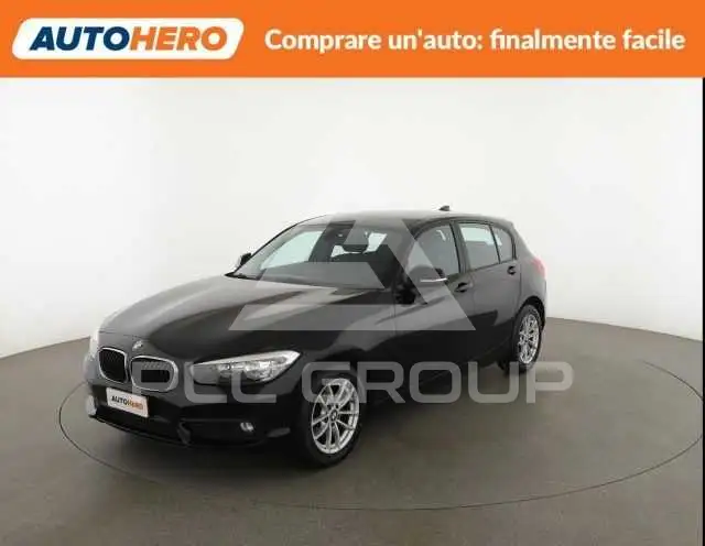 2018 BMW 116