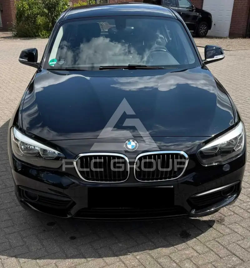 2018 BMW 116
