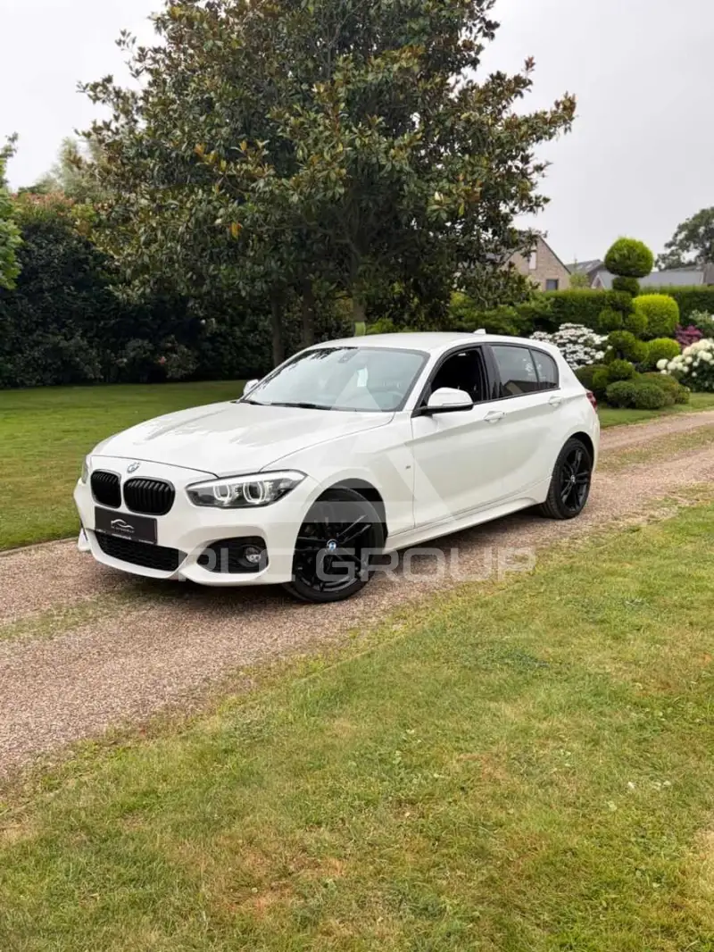 2018 BMW 116