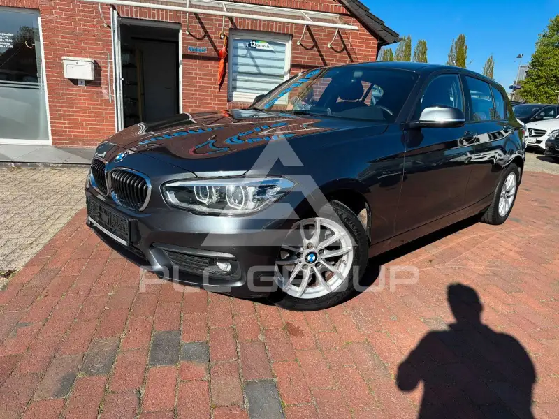 2018 BMW 116