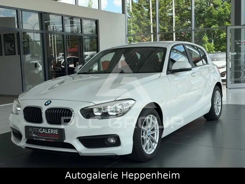 2018 BMW 116