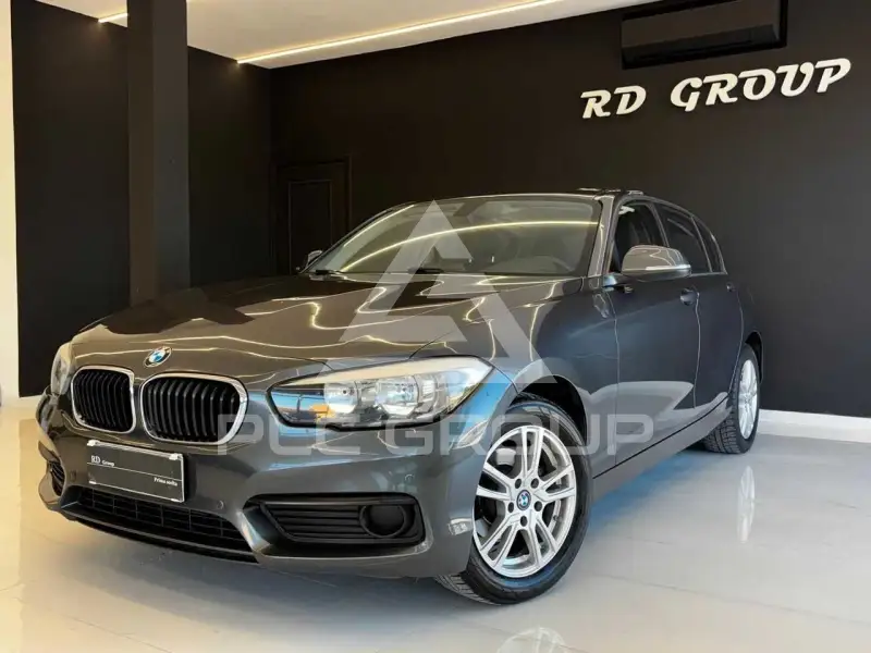 2018 BMW 116