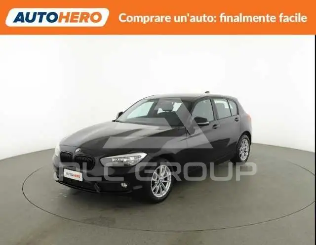 2018 BMW 116