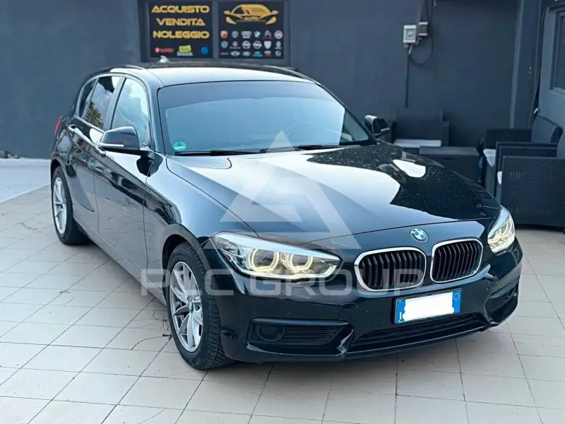 2018 BMW 116