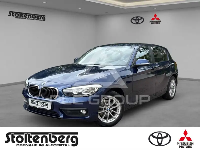 2018 BMW 116