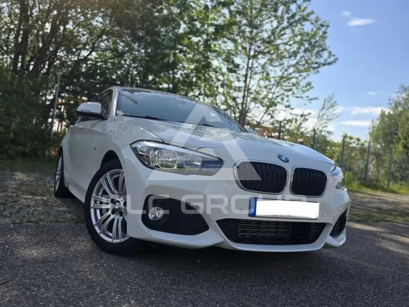 2018 BMW 116