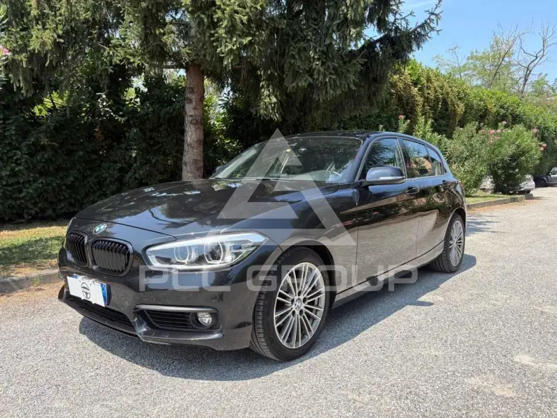 2018 BMW 116