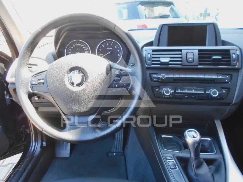 2018 BMW 116