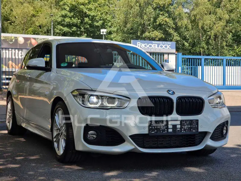 2018 BMW 116