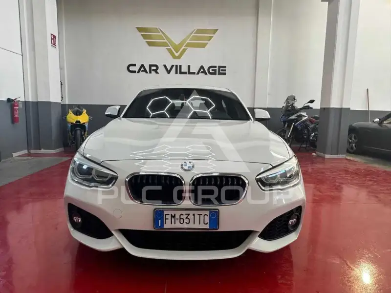 2018 BMW 116